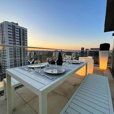 Penthouse Apartment In The Heart Of London Ngoại thất bức ảnh