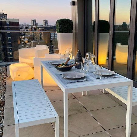 Penthouse Apartment In The Heart Of London Ngoại thất bức ảnh