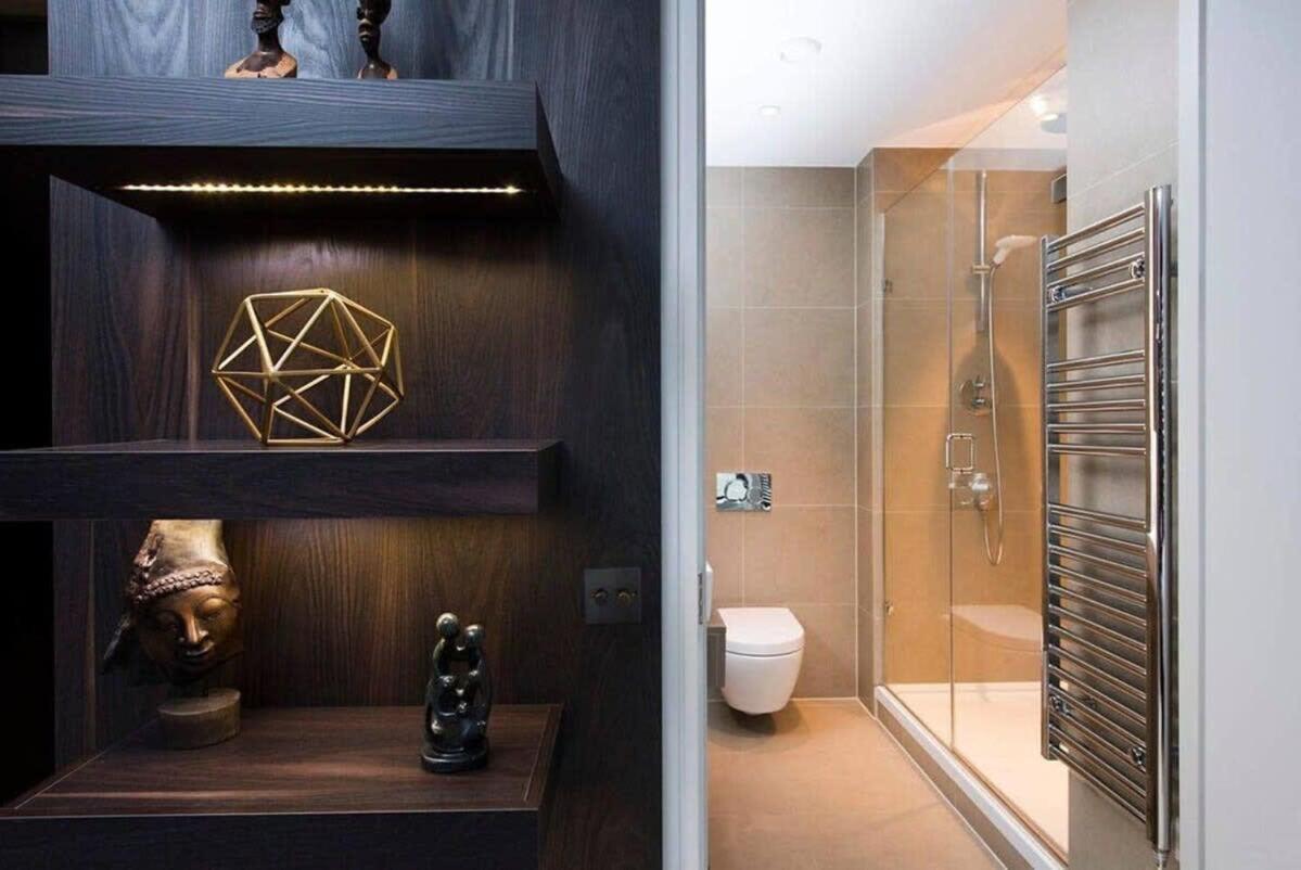 Penthouse Apartment In The Heart Of London Ngoại thất bức ảnh