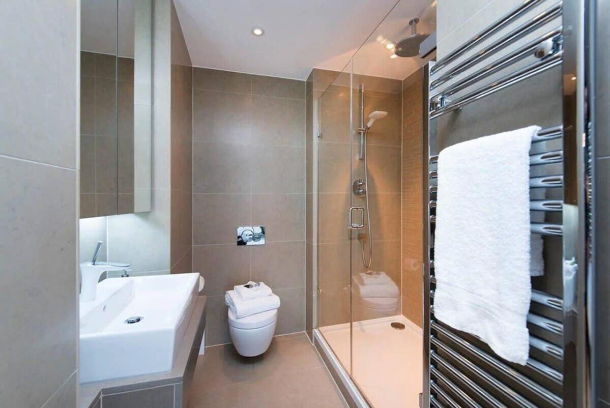 Penthouse Apartment In The Heart Of London Ngoại thất bức ảnh