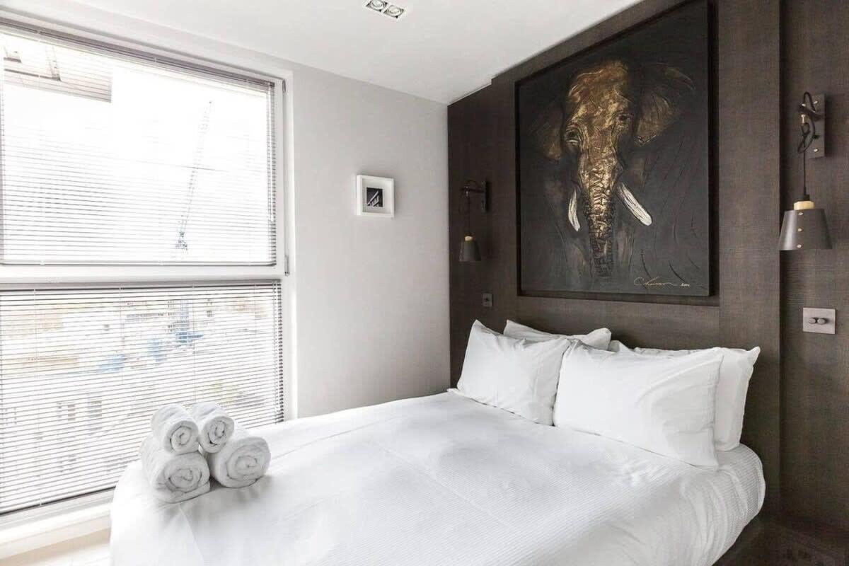 Penthouse Apartment In The Heart Of London Ngoại thất bức ảnh