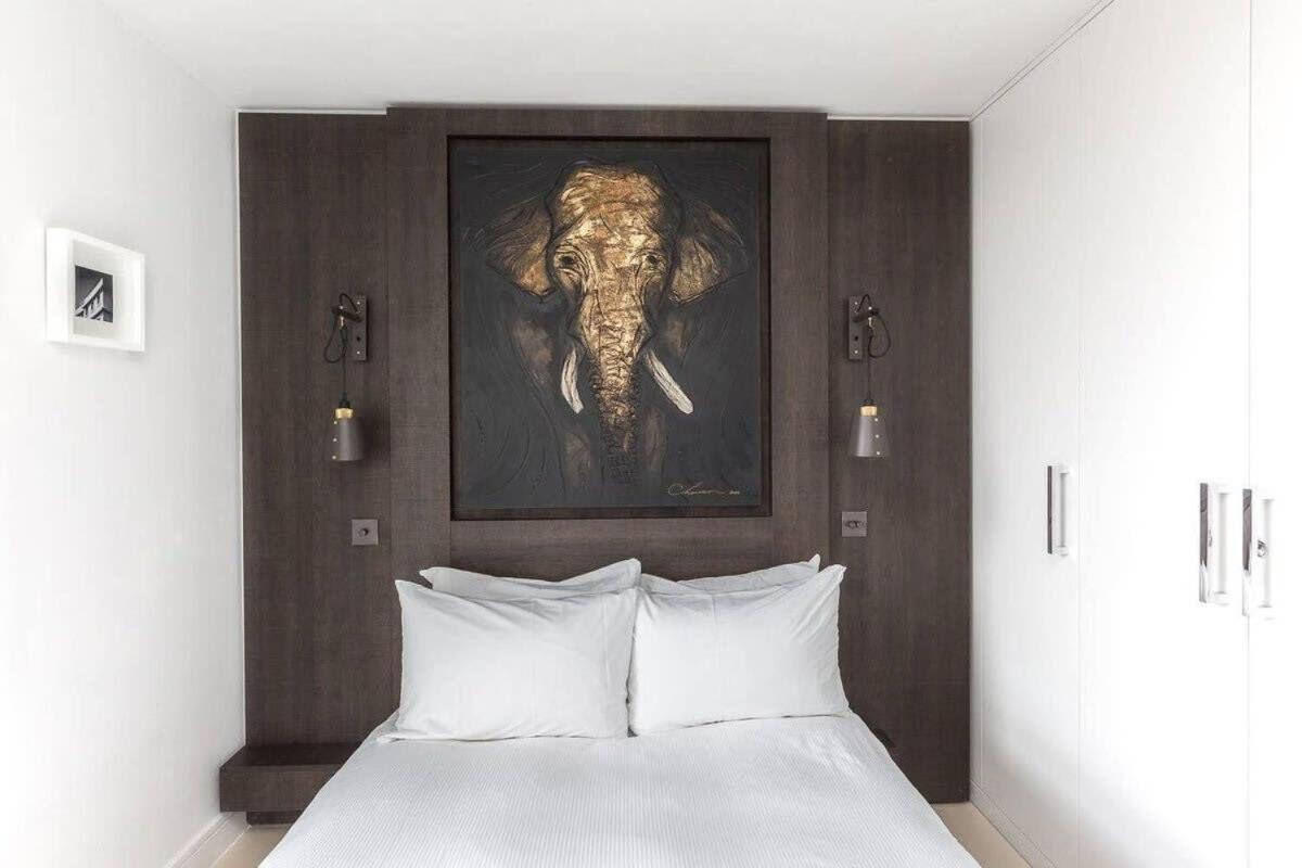 Penthouse Apartment In The Heart Of London Ngoại thất bức ảnh