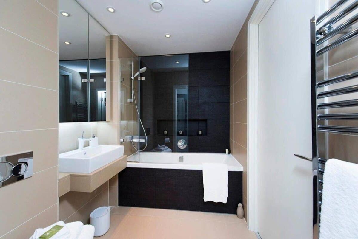 Penthouse Apartment In The Heart Of London Ngoại thất bức ảnh