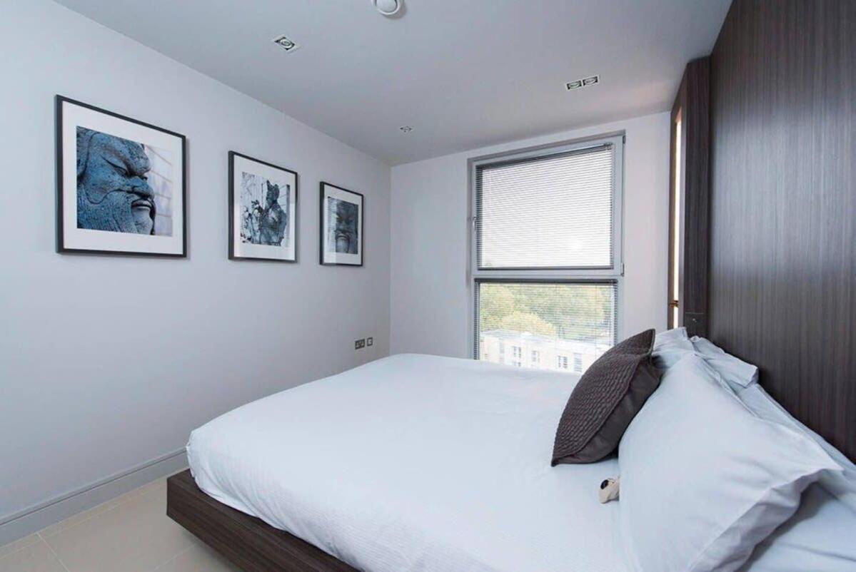 Penthouse Apartment In The Heart Of London Ngoại thất bức ảnh