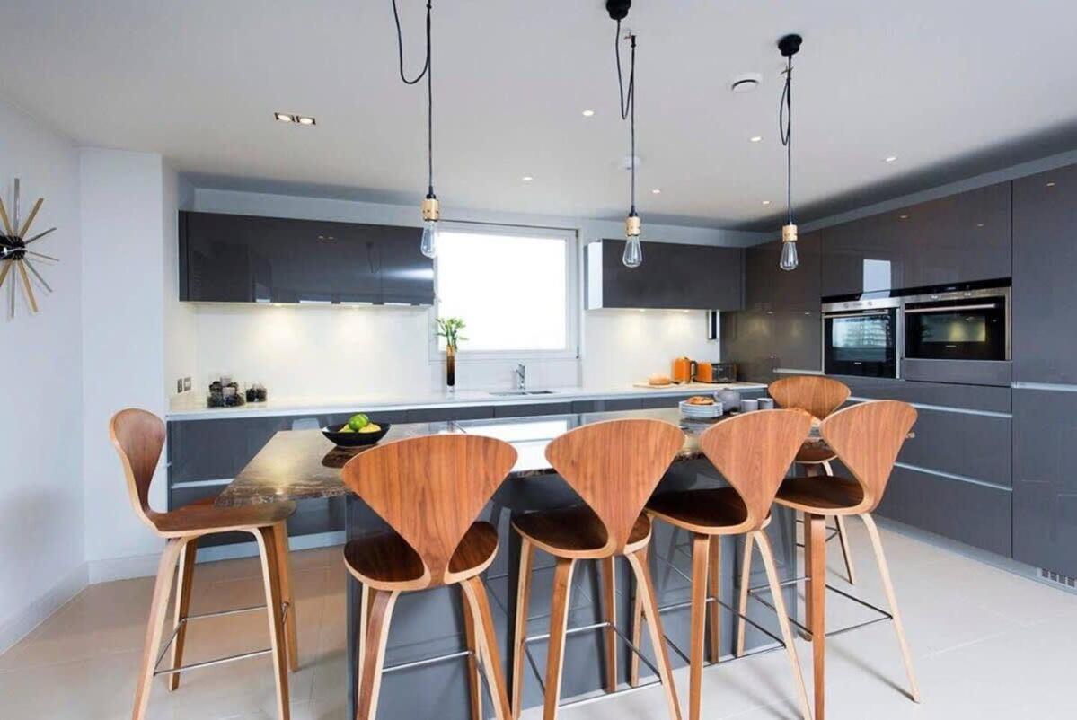 Penthouse Apartment In The Heart Of London Ngoại thất bức ảnh