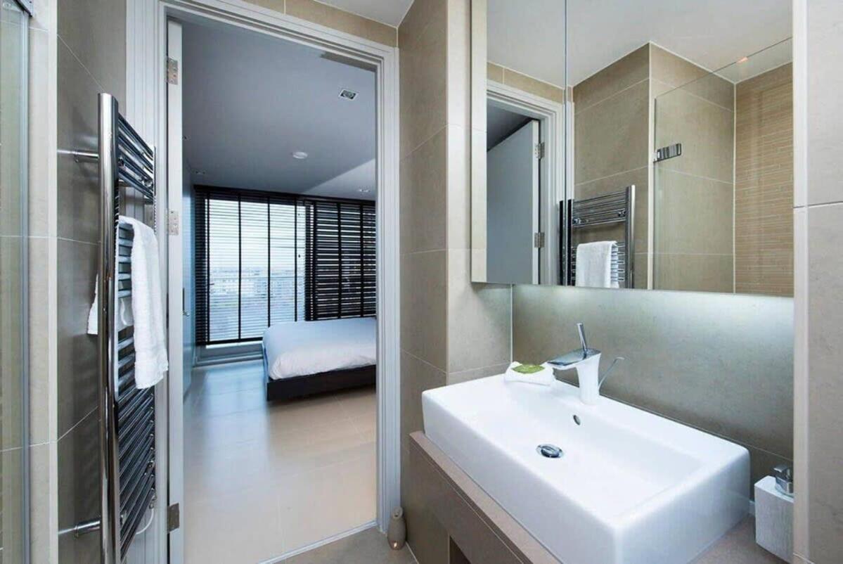 Penthouse Apartment In The Heart Of London Ngoại thất bức ảnh