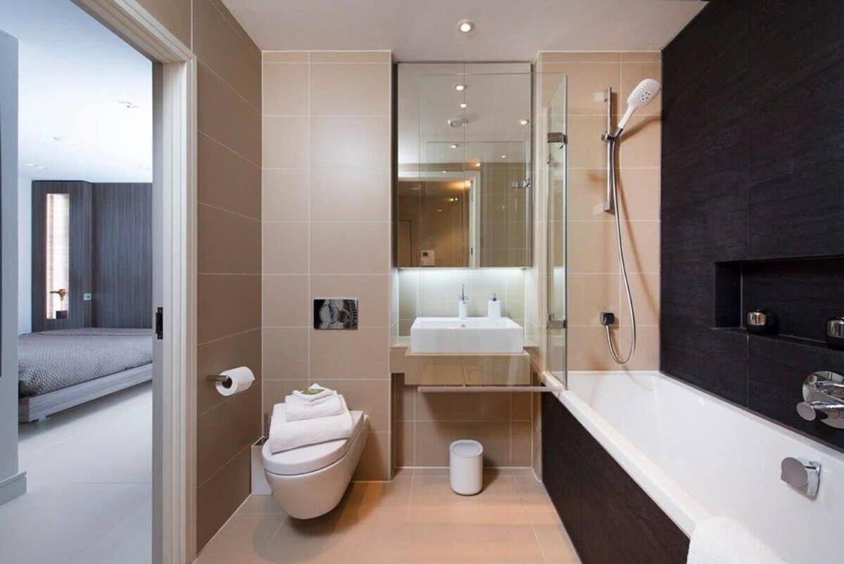 Penthouse Apartment In The Heart Of London Ngoại thất bức ảnh