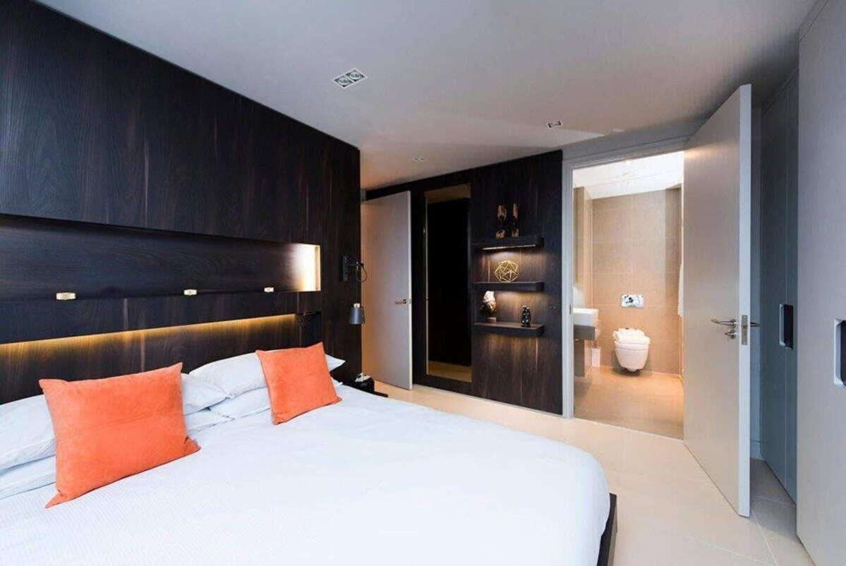 Penthouse Apartment In The Heart Of London Ngoại thất bức ảnh