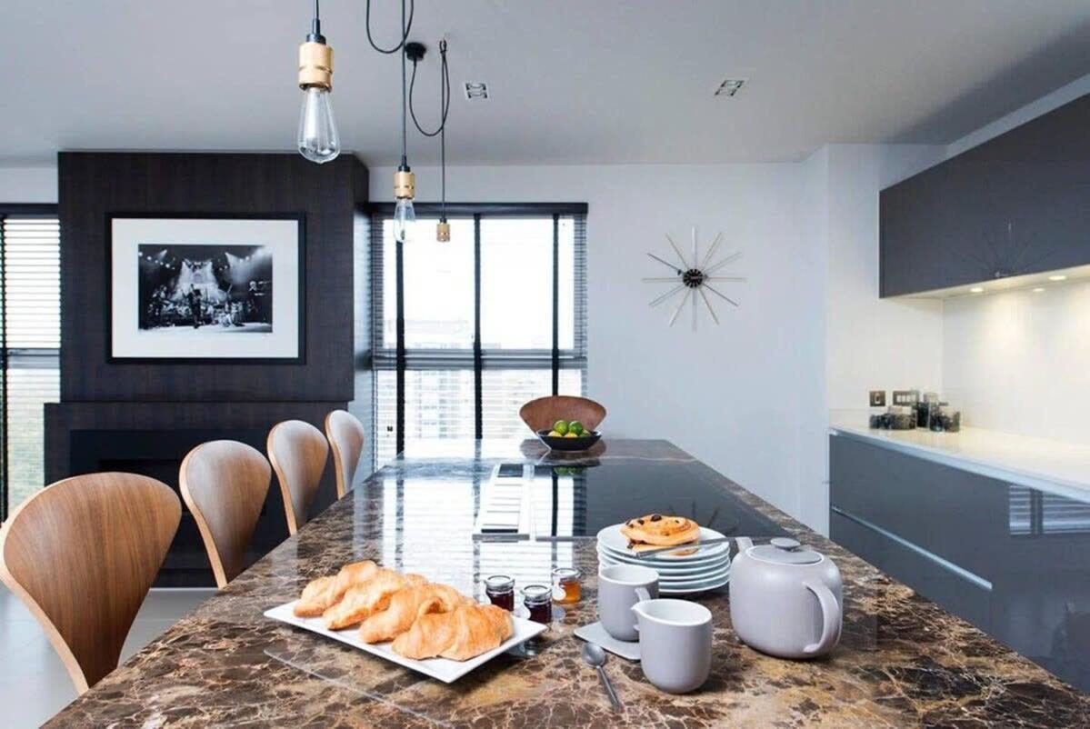 Penthouse Apartment In The Heart Of London Ngoại thất bức ảnh