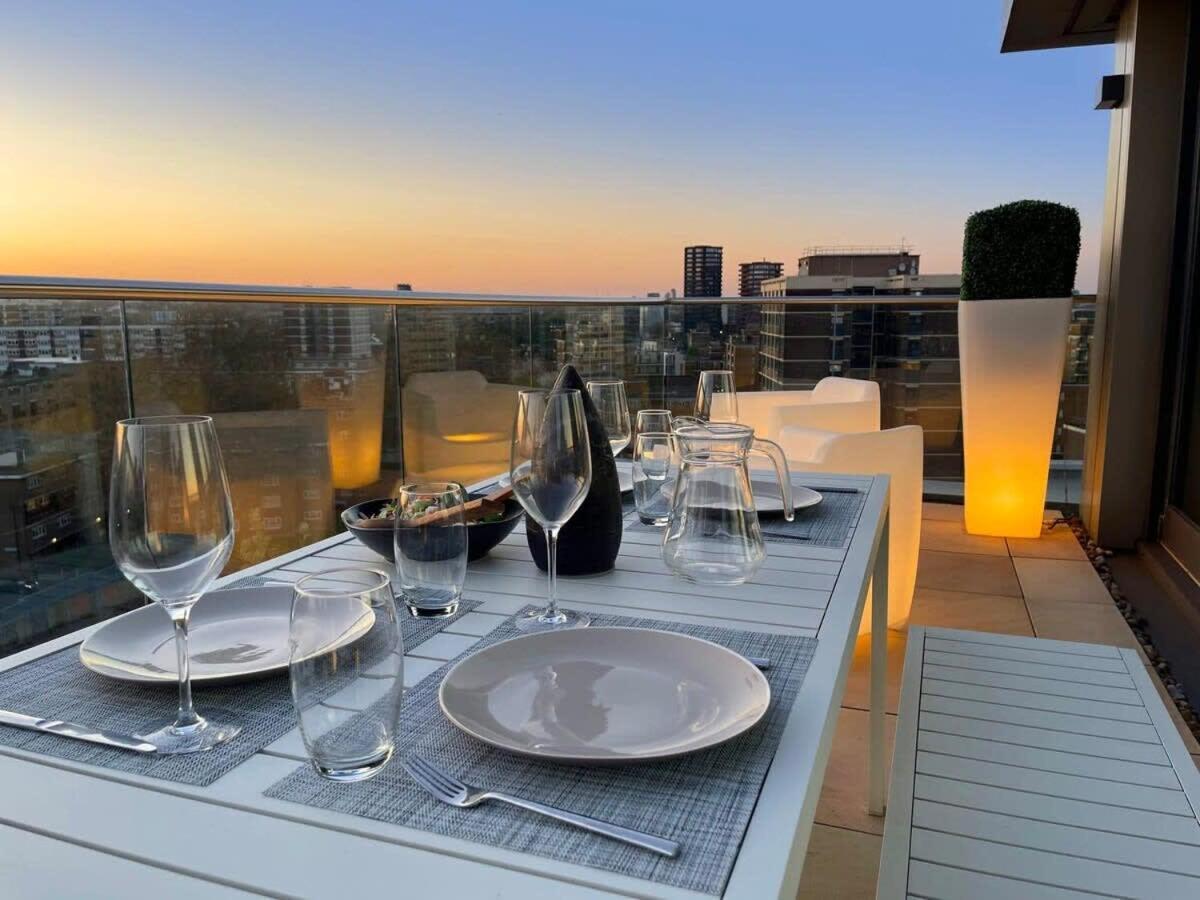 Penthouse Apartment In The Heart Of London Ngoại thất bức ảnh