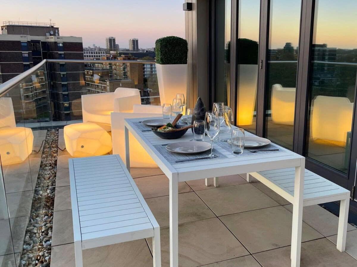 Penthouse Apartment In The Heart Of London Ngoại thất bức ảnh